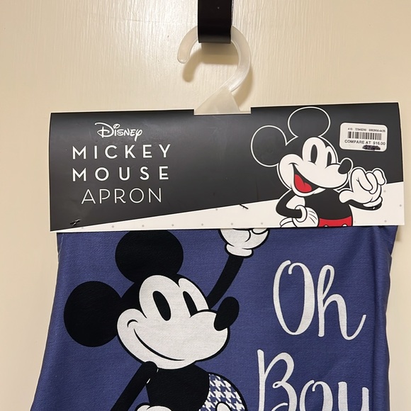 Disney Mickey Mouse Apron - Picture 2 of 6